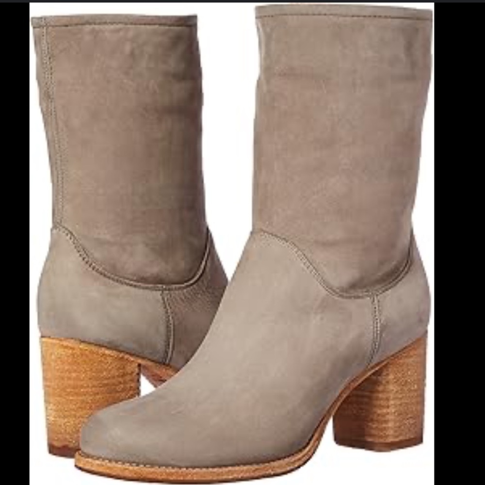 Frye Addie Mid Boot